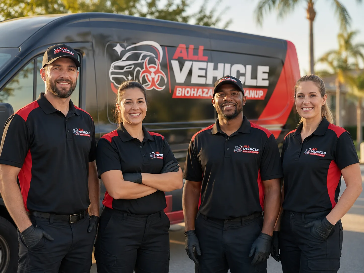 Vehicle Biohazard Cleanup company in Valley Park, MS